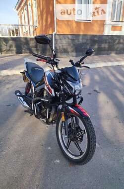 Мотоцикл Спорт-туризм Viper ZS 200A 2023 в Хмільнику