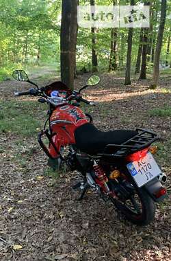 Мотоцикл Классик Viper ZS 200A 2021 в Киверцах