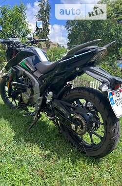 Мотоцикл Спорт-туризм Viper ZS 200A 2021 в Тульчині