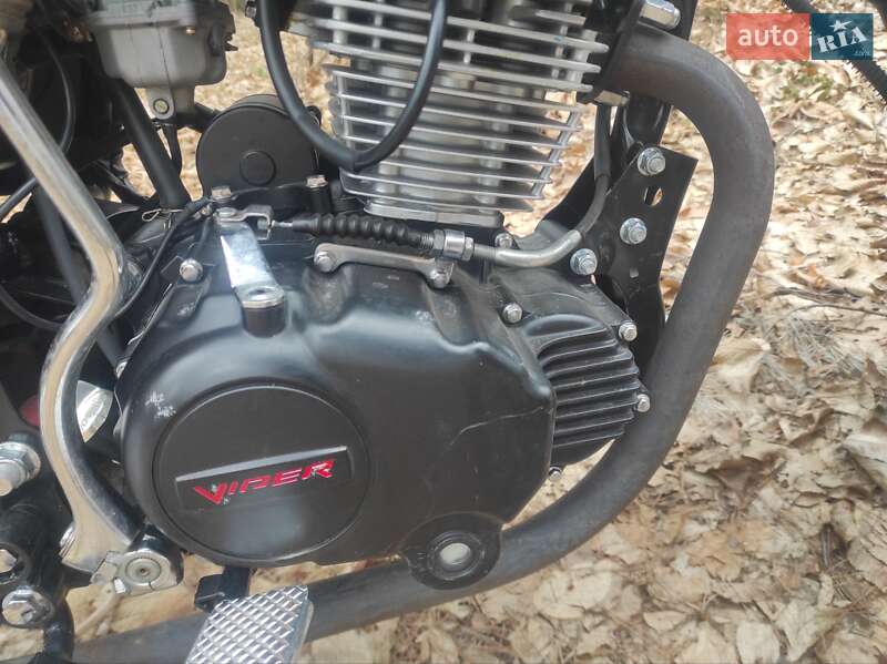 Мотоцикл Спорт-туризм Viper ZS 200A 2024 в Костопілі фото 3 Мотоцикл Спорт-туризм Viper ZS 200A 2024 в Костопілі