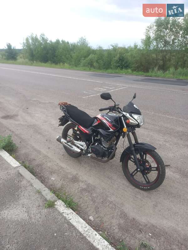 Мотоцикл Багатоцільовий (All-round) Viper ZS 200A 2024 в Маневичах фото 3 Мотоцикл Багатоцільовий (All-round) Viper ZS 200A 2024 в Маневичах