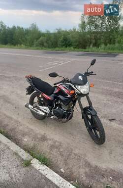 Мотоцикл Багатоцільовий (All-round) Viper ZS 200A 2024 в Маневичах