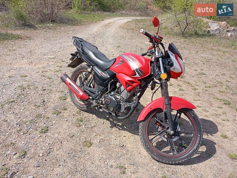 Мотоцикл Классик Viper ZS 200A 2021 в Первомайске