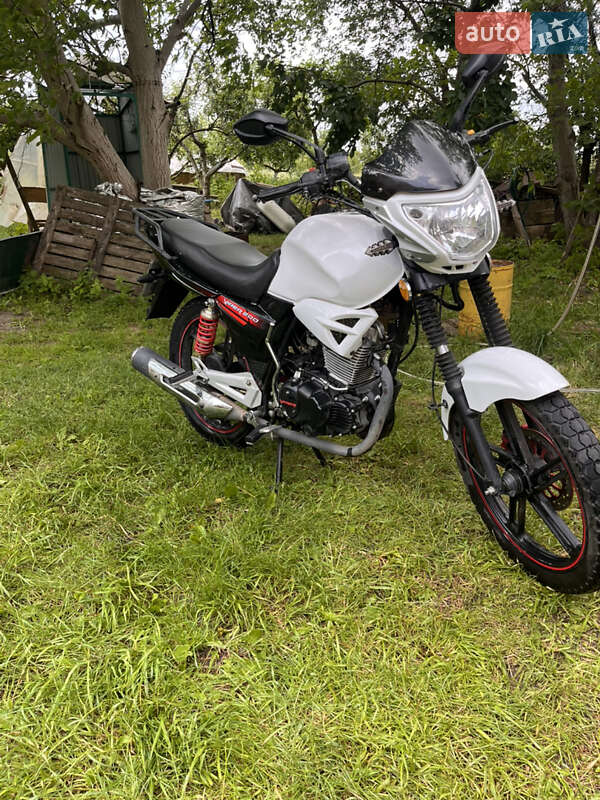 Мотоцикл Туризм Viper ZS 200A 2021 в Вінниці