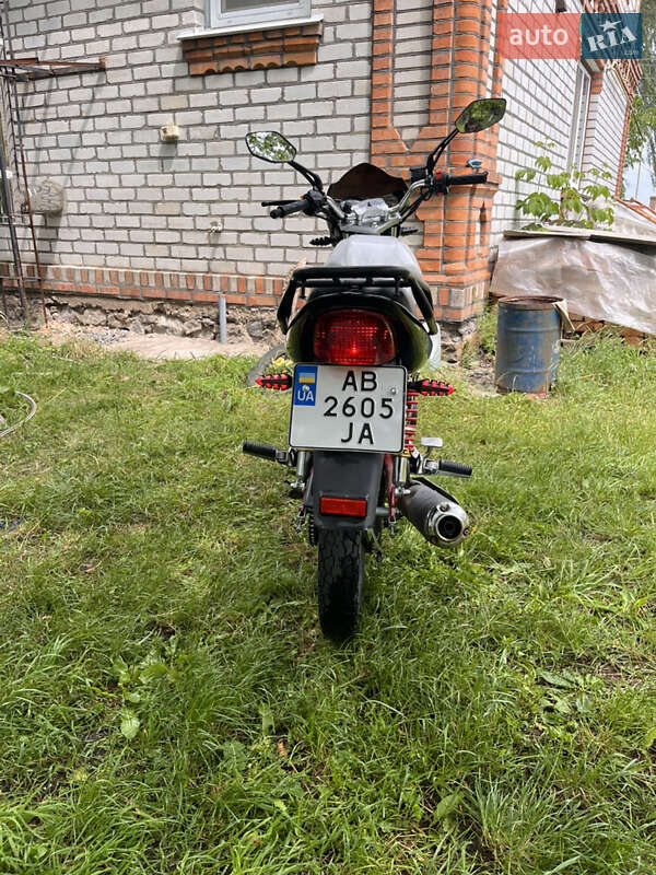 Мотоцикл Туризм Viper ZS 200A 2021 в Вінниці