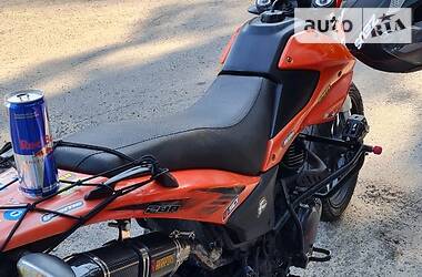 Мотоцикл Багатоцільовий (All-round) Viper ZS 200GY 2015 в 