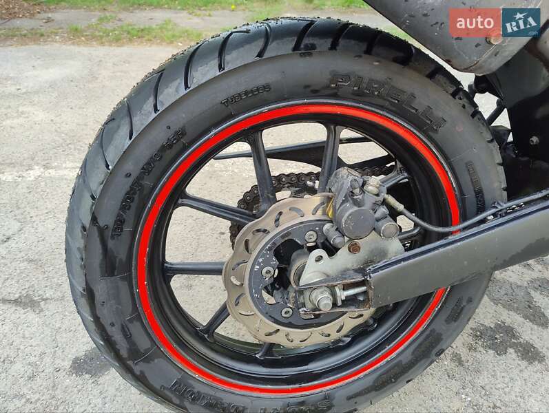 Мотоцикл Супермото (Motard) Viper ZS 200GY 2013 в Радомишлі