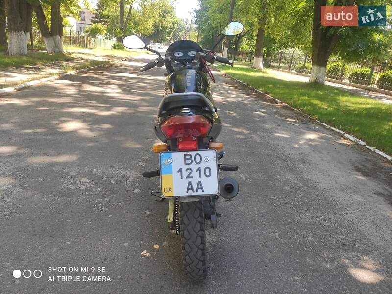 Мотоцикл Спорт-туризм Viper ZS 200GY 2008 в Старой Выжевке фото 12 Мотоцикл Спорт-туризм Viper ZS 200GY 2008 в Старой Выжевке