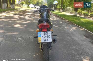 Мотоцикл Спорт-туризм Viper ZS 200GY 2008 в 