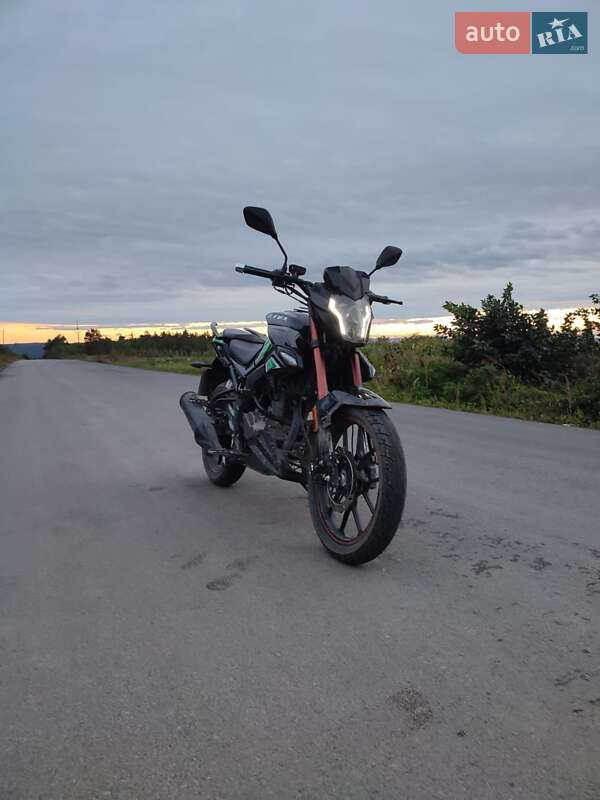 Мотоцикл Спорт-туризм Viper ZS 200N 2021 в Борщеве
