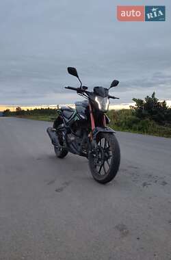 Мотоцикл Спорт-туризм Viper ZS 200N 2021 в 