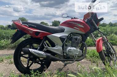 Мотоцикл Классик Viper ZS 200N 2013 в Новоукраинке