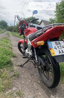 Мотоцикл Классик Viper ZS 200N 2013 в Новоукраинке