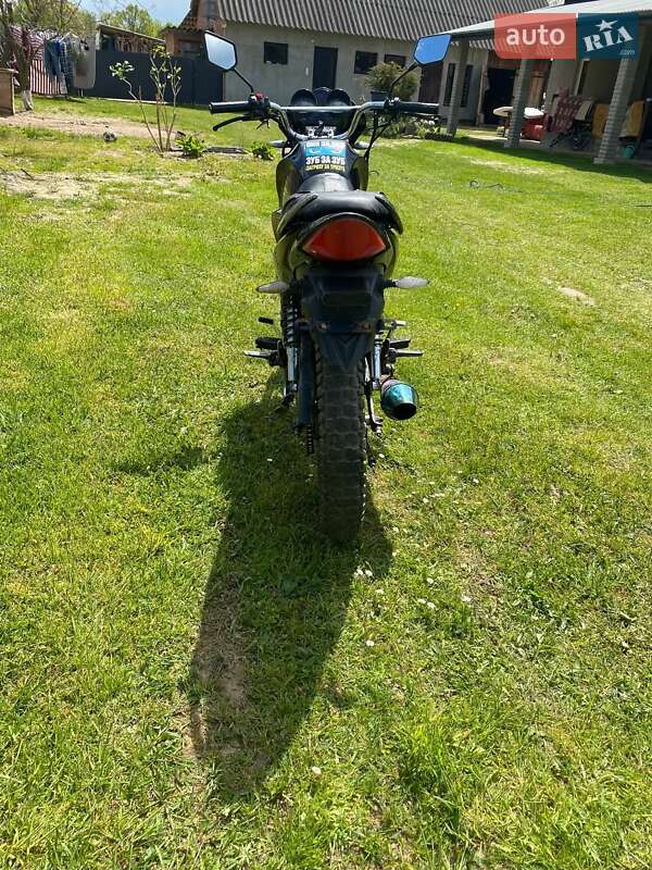 Мотоцикл Классик Viper ZS 200N 2013 в Яворове