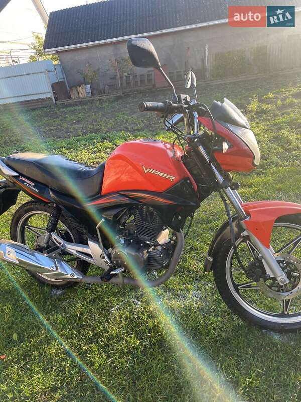 Мопеды Viper ZS 200N 2014 в Городне фото 2 Мопеды Viper ZS 200N 2014 в Городне