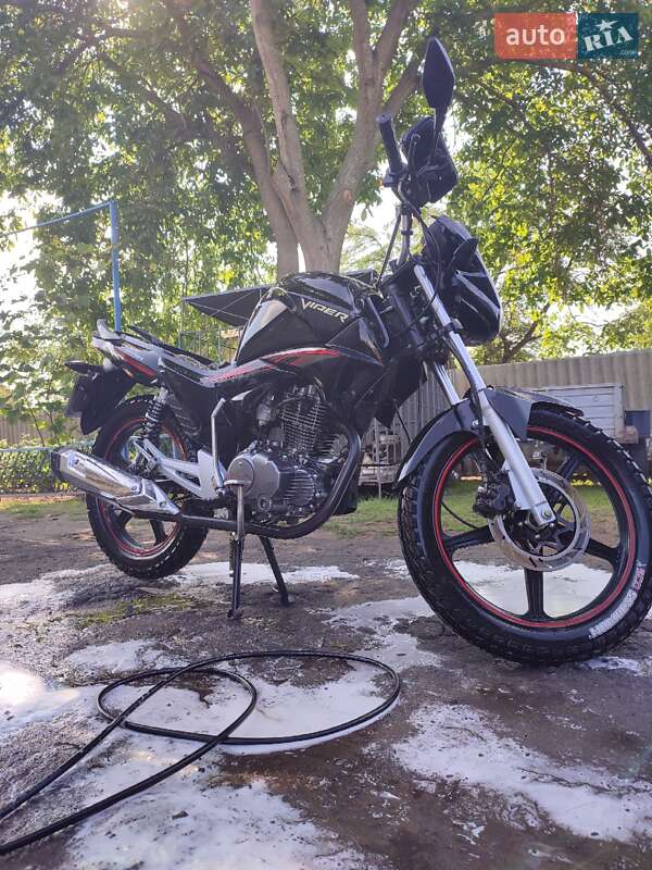 Мотоцикл Классик Viper ZS 200N 2013 в Диканьке