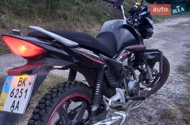 Мотоцикл Классик Viper ZS 200N 2013 в Вараше