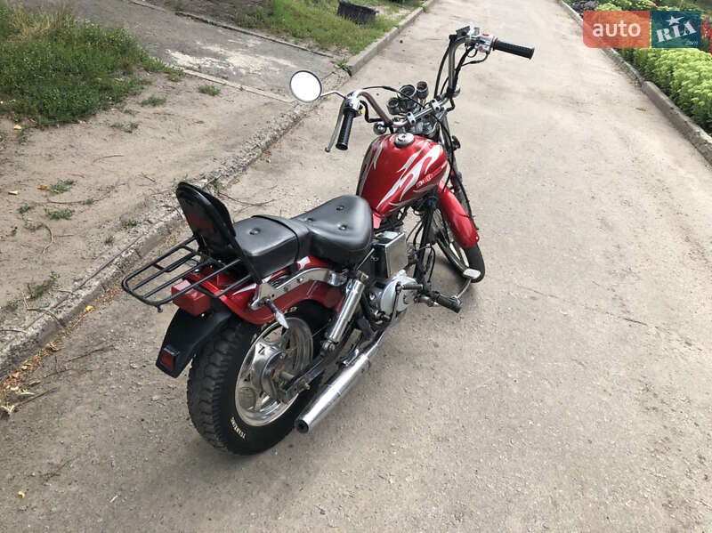 Мотоцикл Чоппер Viper ZS 2008 в Полтаві