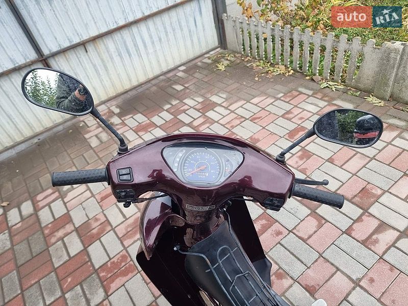 Мотоцикл Классик Viper ZS 2013 в Тараще