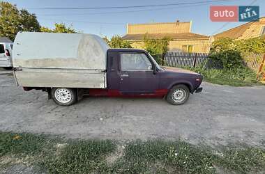 Грузовой фургон ВИС 2345 2001 в Новом Буге