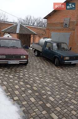 Грузовой фургон ВИС 2345 2001 в Кропивницком