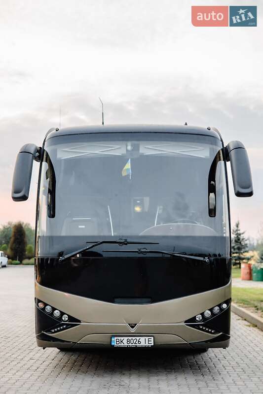 Туристичний / Міжміський автобус Viseon C10 2010 в Черкасах
