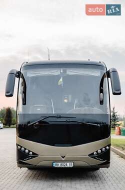 Туристический / Междугородний автобус Viseon C10 2010 в 