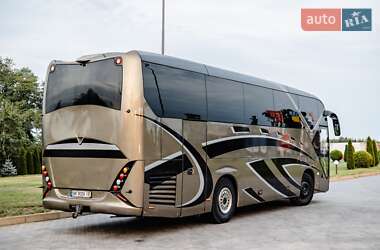 Туристический / Междугородний автобус Viseon C10 2010 в 