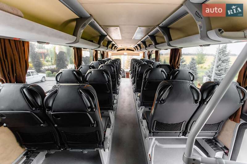 Туристичний / Міжміський автобус Viseon C10 2010 в Черкасах