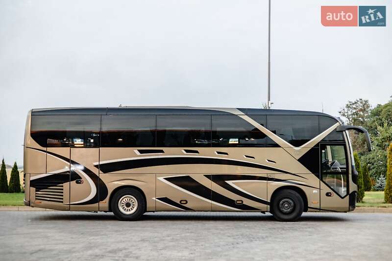 Туристичний / Міжміський автобус Viseon C10 2010 в Черкасах