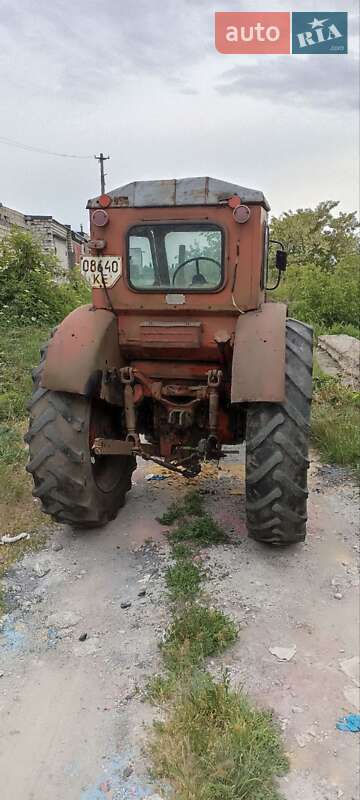 Борт ВМЗ 9601 1990 в Кременчуге