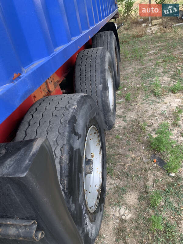 Контейнеровоз полуприцеп Vocol BI 30 2002 в Одессе