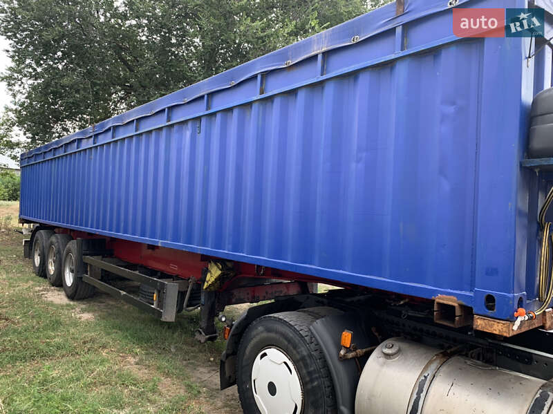 Контейнеровоз полуприцеп Vocol BI 30 2002 в Одессе