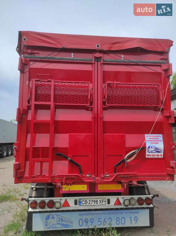 Самосвал полуприцеп Vocol BI 30 1999 в Прилуках
