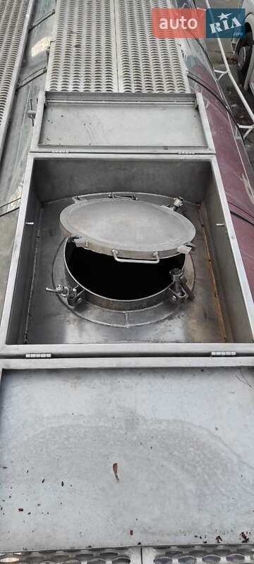 Цистерна напівпричіп Vocol DT 30 2006 в Києві фото 2 Цистерна напівпричіп Vocol DT 30 2006 в Києві