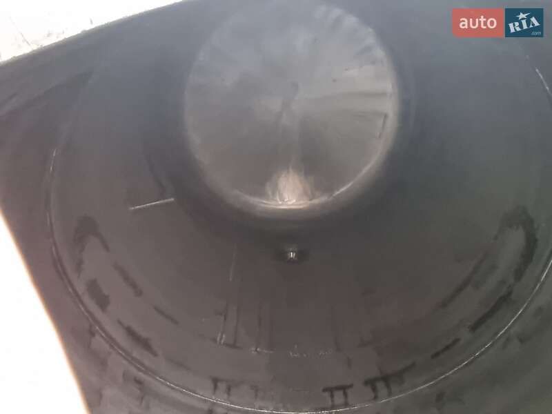 Цистерна полуприцеп Vocol DT 30 1997 в Одессе