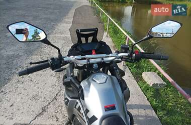 Мотоцикл Спорт-туризм Voge 300 Rally 2022 в 
