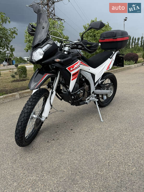 Мотоцикл Внедорожный (Enduro) Voge 300 Rally 2021 в 