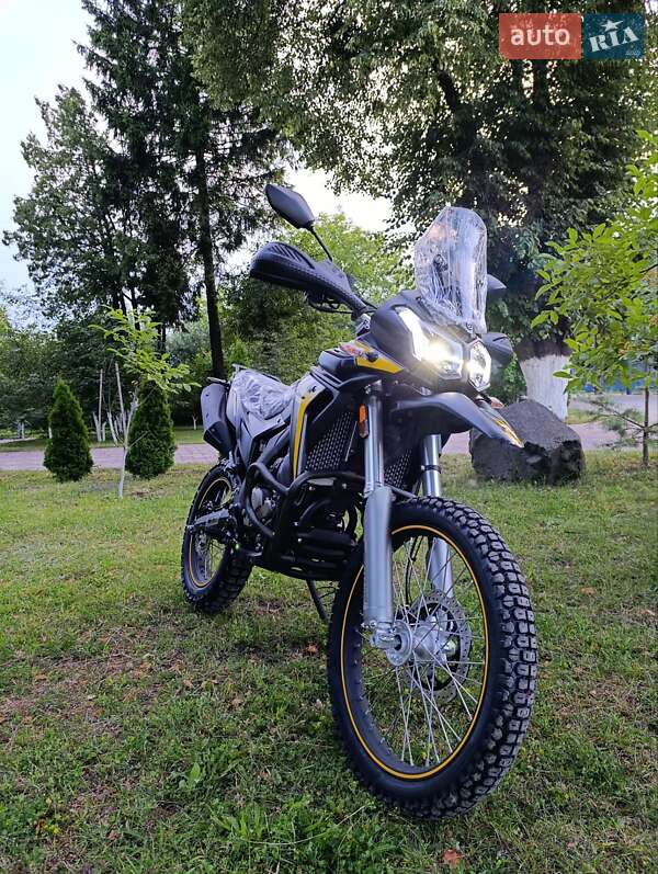 Мотоцикл Позашляховий (Enduro) Voge 300 Rally 2025 в Голобах