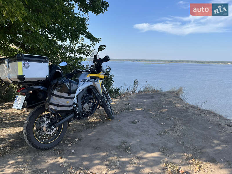 Мотоцикл Многоцелевой (All-round) Voge 300 Rally 2024 в Шостке