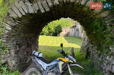 Мотоцикл Багатоцільовий (All-round) Voge 300 Rally 2024 в Івано-Франківську