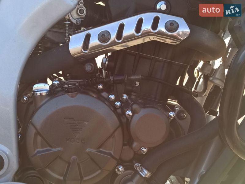 Мотоцикл Многоцелевой (All-round) Voge 300 Rally 2022 в Конотопе