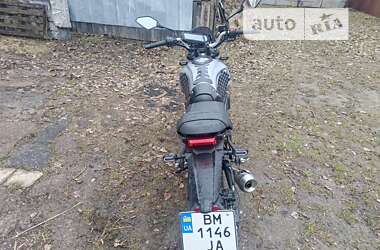 Мотоцикл Без обтікачів (Naked bike) Voge 300AC 2021 в Шостці