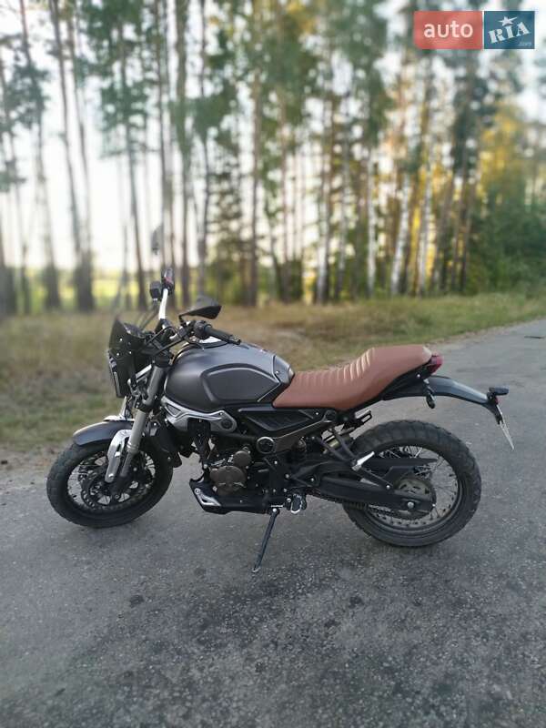 Мотоцикл Многоцелевой (All-round) Voge 300AC 2021 в Бердичеве