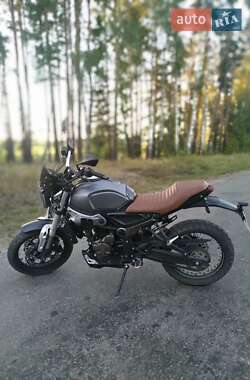Мотоцикл Многоцелевой (All-round) Voge 300AC 2021 в 