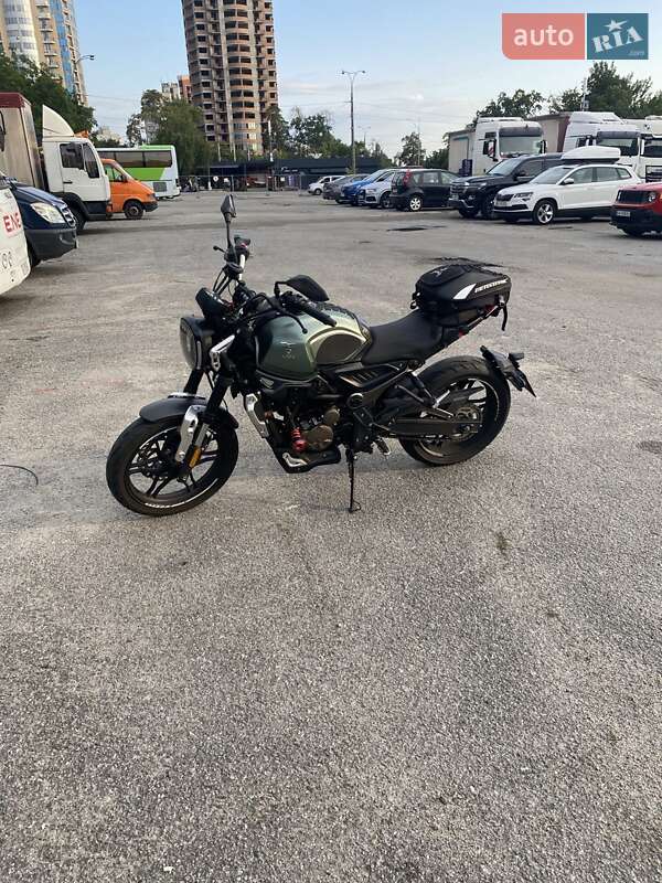 Мотоцикл Без обтекателей (Naked bike) Voge 300AC 2020 в Киеве