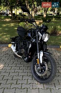 Мотоцикл Без обтекателей (Naked bike) Voge 300AC 2020 в Кропивницком