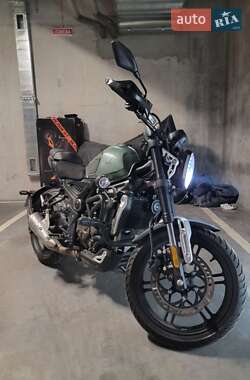 Мотоцикл Без обтекателей (Naked bike) Voge 300AC 2020 в Киеве