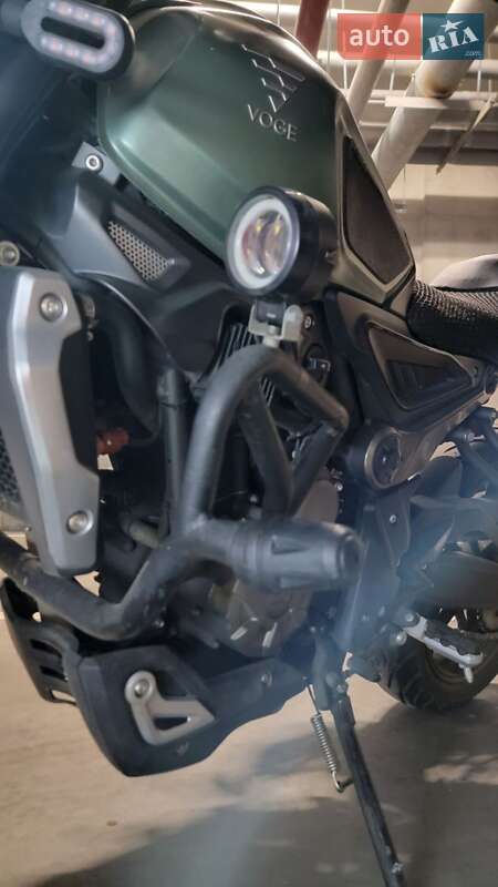 Мотоцикл Без обтікачів (Naked bike) Voge 300AC 2020 в Києві