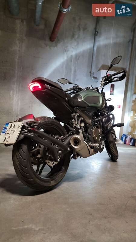 Мотоцикл Без обтікачів (Naked bike) Voge 300AC 2020 в Києві